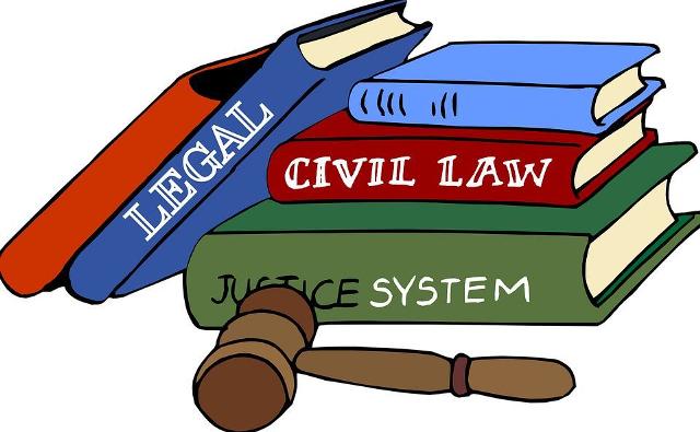 civil law icon